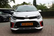 Foto 24 van KIA PICANTO 1.2 CVVT GT-LINE - Leer Navi Cruise Camera Airco