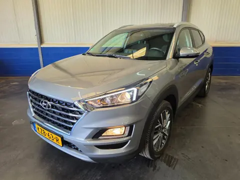 Hyundai TUCSON 1.6 T-GDI Comfort