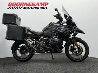 BMW R 1250 GS TRIPLE BLACK (bj 2022)