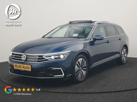 Volkswagen Passat Variant 1.4 TSI PHEV GTE Business 218pk Dealer O.H. | Trekhaak Af Fabriek | Panoda