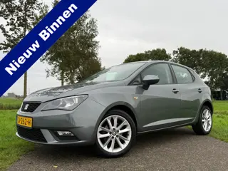 Seat Ibiza 1.0 EcoTSI Style Connect | 1e Eigenaar | Navi | 16" Velgen | Airco | PDC | Cruise | LED |