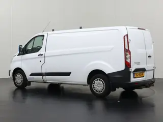 Foto 16 van Ford Transit Custom 2.2TDCI Lang | APK 11-26 | Airco | Trekhaak | 3-Zits