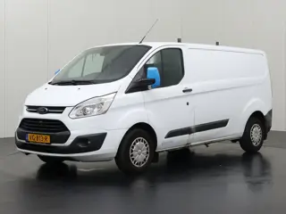 Foto 15 van Ford Transit Custom 2.2TDCI Lang | APK 11-26 | Airco | Trekhaak | 3-Zits