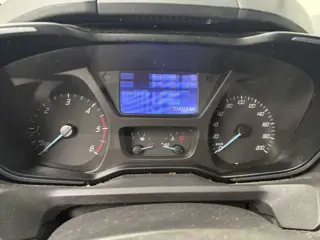 Foto 13 van Ford Transit Custom 2.2TDCI Lang | APK 11-26 | Airco | Trekhaak | 3-Zits