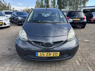 Foto 10 van Toyota Aygo 1.0-12V (bj 2008)
