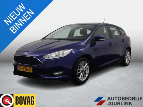 Ford Focus 1.0 Lease Edition Trekhaak/4S.Banden/Nav/Ac