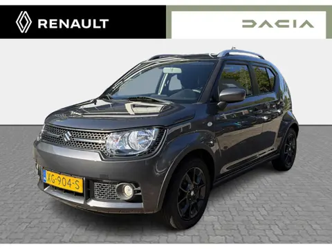 Suzuki Ignis 1.2 Select - Trekhaak (bj 2019)