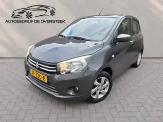 SUZUKI CELERIO 1.0 Comfort AUTOMAAT apple carplay dashcam