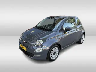Foto 18 van Fiat 500 1.0 Hybrid Lounge | airco | 15 inch velgen | applecarplay/android auto | elektrische ramen