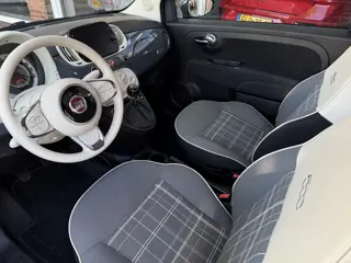 Foto 13 van Fiat 500 1.0 Hybrid Lounge | airco | 15 inch velgen | applecarplay/android auto | elektrische ramen