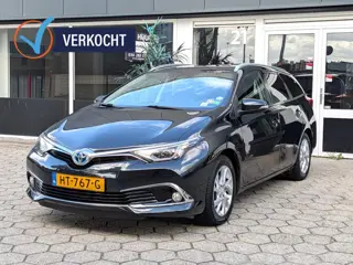 Toyota Auris Touring Sports 1.8 Hybrid Lease Pro NAVI CLIMA KEYLESS CAMERA