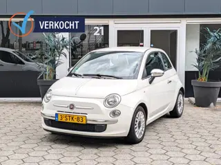 Fiat 500 1.0 TwinAir Easy APK AIRCO (bj 2013)