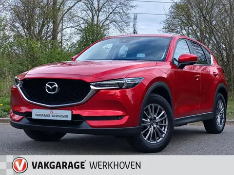 Mazda CX-5 2.0 SkyActiv-G 165 AUTOMAAT | Trekhaak | Navigatie