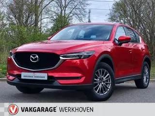 Foto 10 van Mazda CX-5 2.0 SkyActiv-G 165 AUTOMAAT | Trekhaak | Navigatie