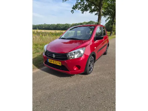 Suzuki Celerio 1.0 Comfort Airco, NAP, dealer onderhouden
