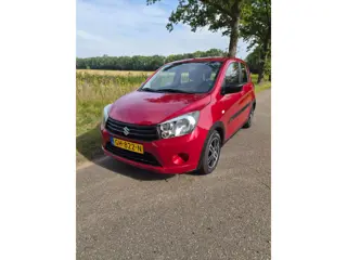 Suzuki Celerio 1.0 Comfort Airco, NAP, dealer onderhouden