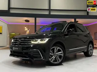 Foto 20 van Volkswagen Tiguan 1.4 TSI eHybrid 245 PK 3x R-Line Aut.| Pano | Virtual |Camera | Matrix | Keyless |