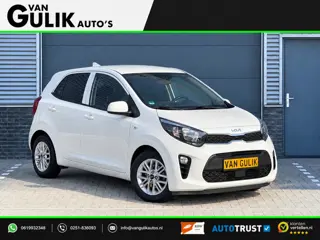 Foto 11 van Kia Picanto 1.2 MPi Dream Team | Camera | Navigatie | Winterpakket | Carplay |
