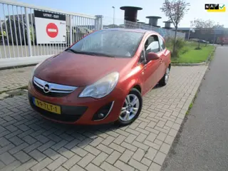 Foto 20 van Opel Corsa 1.3 CDTi EcoFlex S/S Anniversary Edition
