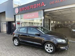 Foto 11 van Volkswagen Polo 1.2-12V BlueMotion Trendline 5 DEURS * NIEUWE APK *
