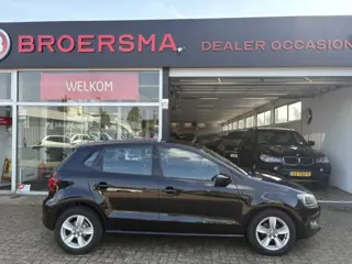 Foto 20 van Volkswagen Polo 1.2-12V BlueMotion Trendline 5 DEURS * NIEUWE APK *