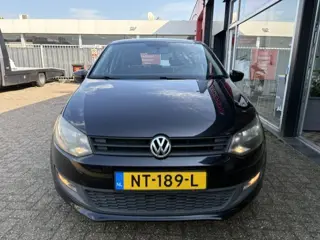 Foto 19 van Volkswagen Polo 1.2-12V BlueMotion Trendline 5 DEURS * NIEUWE APK *