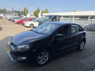 Foto 18 van Volkswagen Polo 1.2-12V BlueMotion Trendline 5 DEURS * NIEUWE APK *