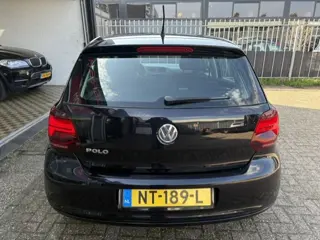 Foto 16 van Volkswagen Polo 1.2-12V BlueMotion Trendline 5 DEURS * NIEUWE APK *