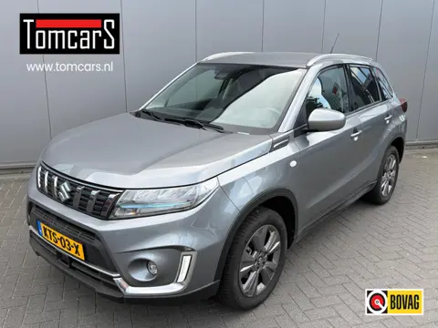 Suzuki Vitara 1.5 Full-Hybrid 116PK Automaat Select Navigatie/Camera/Adapt.-cruise/Stoelverwarming