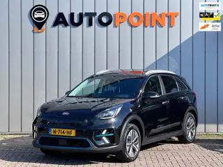 Kia E-Niro DynamicPlusLine 64 kWh SOH 100% PAMO TREKHAAK ORG NL DEALER OND