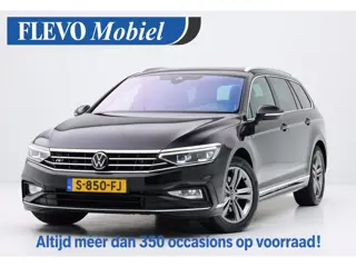 Volkswagen Passat Variant 1.5 150pk TSI R-Line Business + Aut. Pano|Adapt.cruise|CarPlay|Cam|LMV|Enz