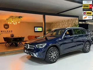 Mercedes-Benz GLC-klasse 300e 4MATIC AMG Garantie|360° Camera|MULTIBEAM LED|ACC|Leder|Navi|Trekhaak|