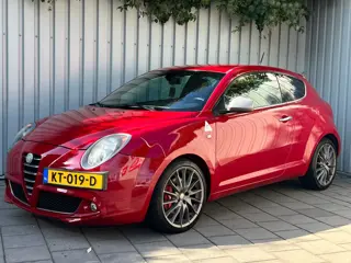 Alfa Romeo MiTo 1.4 T Quadrifoglio Verde|Climate Control|