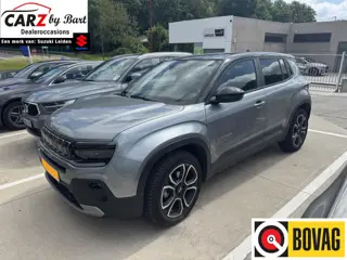 Jeep Avenger 1ST EDITION 54 kWh Dodehoeksensoren | Elek. achterklep | Draadloze lader