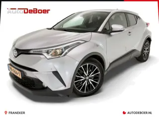 Toyota C-HR 1.8 Hybrid Dynamic | Stoelverwarming | Keyless | adapt. cruise control |
