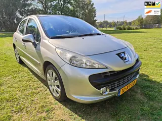 Peugeot 207 1.6 VTi XS Pack ( panorama dak)