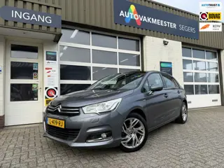 Citroen C4 1.6 VTi Exclusive|Goed onderhouden|VOL|Pano|