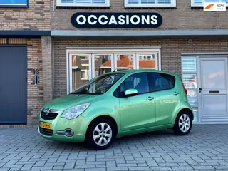 Opel Agila 1.2 Enjoy | Airco | 'Hoge instap' | NL Auto