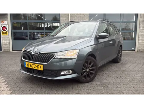 Skoda Fabia Combi 1.0 TSI Active