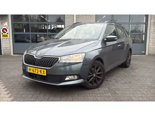 Skoda Fabia Combi 1.0 TSI Active