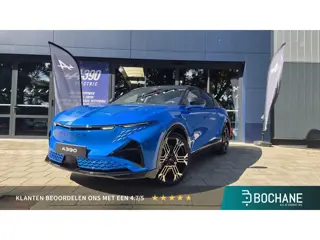 Alpine A390 GTS 89kWh | 22KW AC Lader | Sabelt Stoelen | Forged Carbon