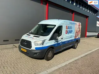Ford Transit 350 2.2 TDCI L3H3 Trend
