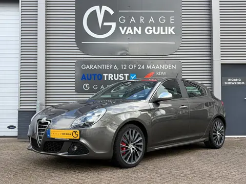 Alfa Romeo Giulietta 1.4 T Business Executive 170PK Navi,Clima,Cruise,Bluetooth,ElektrRamen+Spiegels
