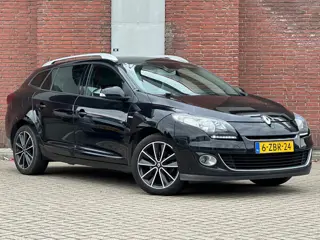 Renault Mégane Estate 1.2 TCe Bose|CLIMA|VERBRUIKT OLIE !!!