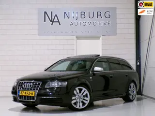 Audi S6 Avant 5.2 FSI S6 Schuifdak Trekhaak Xenon Leer Memory Bose RS-Stoelen Camera Bluetooth Navig