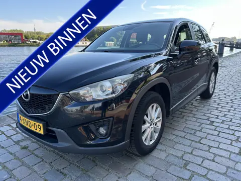 Mazda CX-5 2.0 TS+ 4WD Automaar 4x4 navi airco/ecc