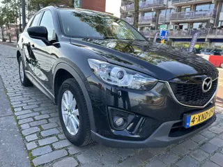 Foto 18 van Mazda CX-5 2.0 TS+ 4WD Automaar 4x4 navi airco/ecc
