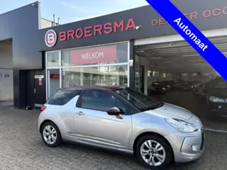 Citroën DS3 1.6 VTi So Chic 3 EIGENAAR * AUTOMAAT * DEALERONDERHOUDEN * NW APK *