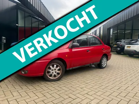 Kia Rio 1.3 RS Visto Export