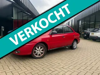 Kia Rio 1.3 RS Visto Export